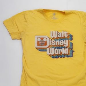💮 Retro-Inspired Walt Disney World T-Shirt
